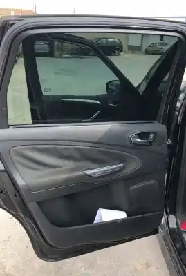 Veículo de Sucata ford smax ca1 titanium do ano 0 alimentado 