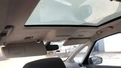 Veículo de Sucata ford smax ca1 titanium do ano 0 alimentado 