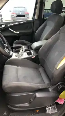 Veículo de Sucata ford smax ca1 titanium do ano 0 alimentado 