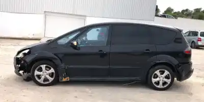 Veículo de Sucata FORD SMAX CA1 Titanium do ano 0 alimentado 