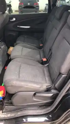 Veículo de Sucata ford smax ca1 titanium do ano 0 alimentado 