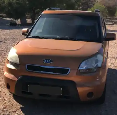 Veicolo di demolizione kia soul diva dell'anno 0 alimentato 