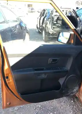 Veicolo di demolizione kia soul diva dell'anno 0 alimentato 