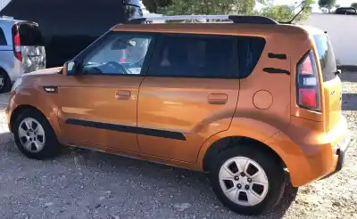 Veicolo di demolizione kia soul diva dell'anno 0 alimentato 