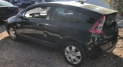 Veicolo di demolizione citroen c4 berlina collection dell'anno 0 alimentato 