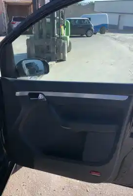 Veicolo di demolizione volkswagen touran 1t1 highline dell'anno 0 alimentato 