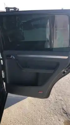 Veicolo di demolizione volkswagen touran 1t1 highline dell'anno 0 alimentato 