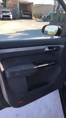 Veicolo di demolizione volkswagen touran 1t1 highline dell'anno 0 alimentato 