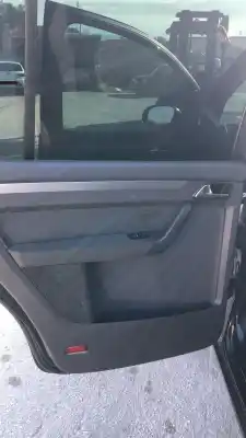 Veicolo di demolizione volkswagen touran 1t1 highline dell'anno 0 alimentato 