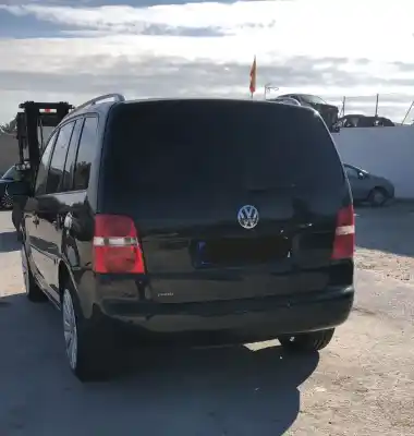 Veicolo di demolizione volkswagen touran 1t1 highline dell'anno 0 alimentato 