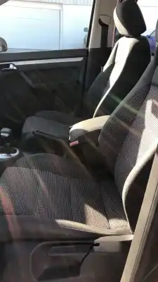 Veicolo di demolizione volkswagen touran 1t1 highline dell'anno 0 alimentato 