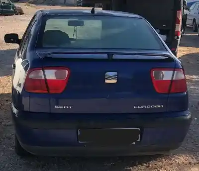 Veículo de Sucata SEAT CORDOBA BERLINA (6K2) Stella do ano 0 alimentado 