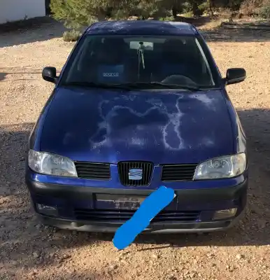 Veículo de Sucata seat cordoba berlina (6k2) stella do ano 0 alimentado 