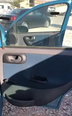 Scrapping Vehicle opel corsa c corsa c of the year 0 powered 