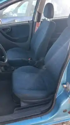 Scrapping Vehicle opel corsa c corsa c of the year 0 powered 