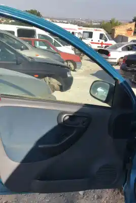 Scrapping Vehicle opel corsa c corsa c of the year 0 powered 