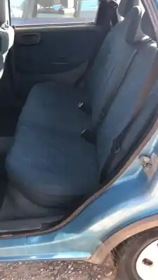 Scrapping Vehicle opel corsa c corsa c of the year 0 powered 