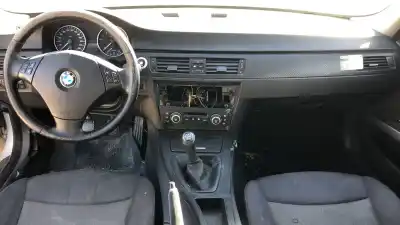 Veículo de Sucata bmw serie 3 berlina (e90) 320d do ano 0 alimentado 