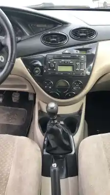 Scrapping Vehicle ford focus berlina (cak) ambiente of the year 0 powered 