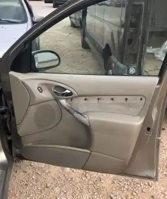 Scrapping Vehicle ford focus berlina (cak) ambiente of the year 0 powered 