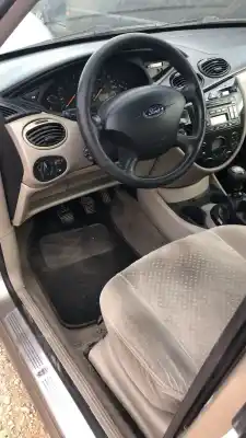 Scrapping Vehicle ford focus berlina (cak) ambiente of the year 0 powered 