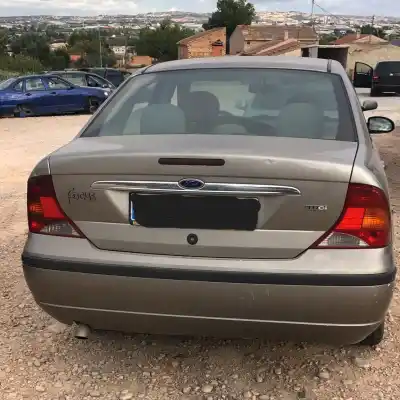 Scrapping Vehicle ford focus berlina (cak) ambiente of the year 0 powered 