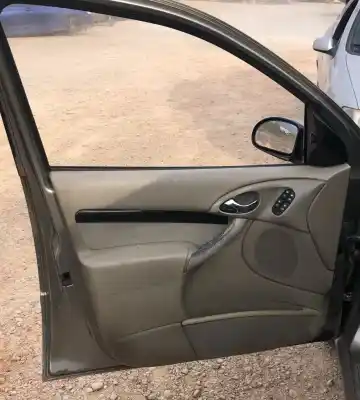 Scrapping Vehicle ford focus berlina (cak) ambiente of the year 0 powered 