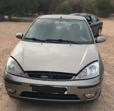 Scrapping Vehicle ford focus berlina (cak) ambiente of the year 0 powered 