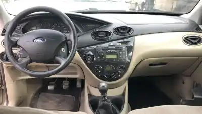 Scrapping Vehicle ford focus berlina (cak) ambiente of the year 0 powered 