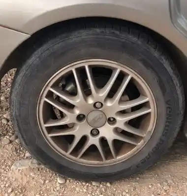 Scrapping Vehicle ford focus berlina (cak) ambiente of the year 0 powered 