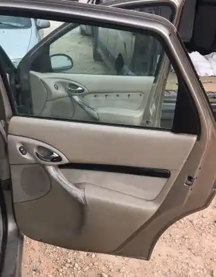 Scrapping Vehicle ford focus berlina (cak) ambiente of the year 0 powered 