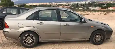 Scrapping Vehicle ford focus berlina (cak) ambiente of the year 0 powered 