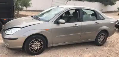 Scrapping Vehicle ford focus berlina (cak) ambiente of the year 0 powered 