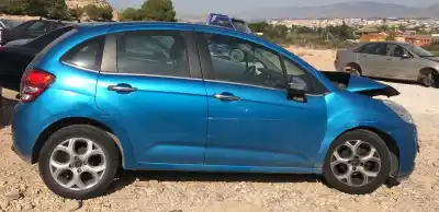 Scrapping Vehicle citroen c3 picasso collection of the year 0 powered 