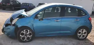 Scrapping Vehicle citroen c3 picasso collection of the year 0 powered 