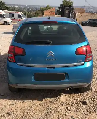 Scrapping Vehicle citroen c3 picasso collection of the year 0 powered 