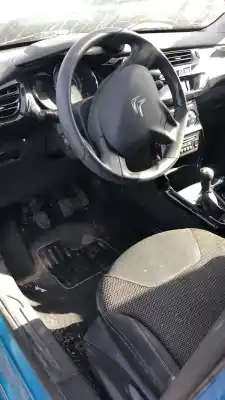 Scrapping Vehicle citroen c3 picasso collection of the year 0 powered 