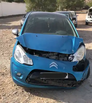 Scrapping Vehicle citroen c3 picasso collection of the year 0 powered 
