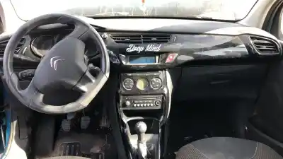 Scrapping Vehicle citroen c3 picasso collection of the year 0 powered 