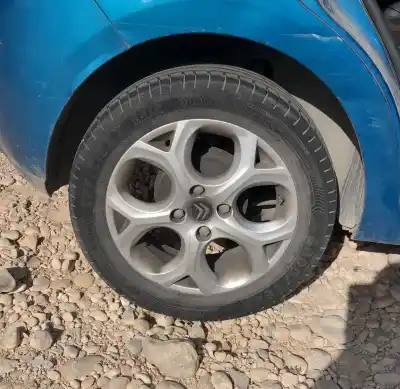 Scrapping Vehicle citroen c3 picasso collection of the year 0 powered 