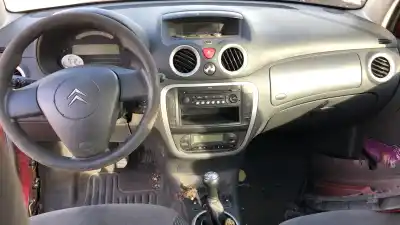 Veículo de Sucata citroen c3 hdi 70 furio do ano 0 alimentado 