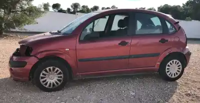 Veículo de Sucata CITROEN C3 HDi 70 Furio do ano 0 alimentado 