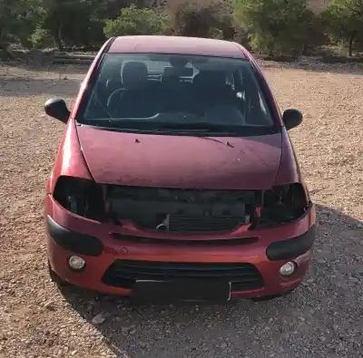 Veículo de Sucata citroen c3 hdi 70 furio do ano 0 alimentado 