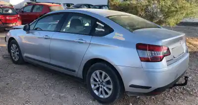 Scrapping Vehicle citroen c5 berlina seduction of the year 0 powered 