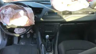 Scrapping Vehicle citroen c5 berlina seduction of the year 0 powered 