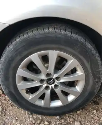 Scrapping Vehicle citroen c5 berlina seduction of the year 0 powered 