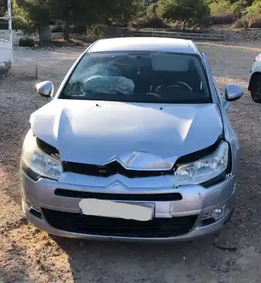 Scrapping Vehicle citroen c5 berlina seduction of the year 0 powered 