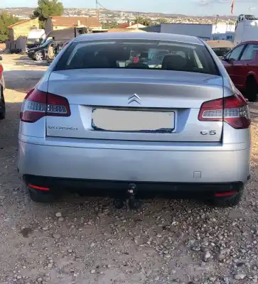 Scrapping Vehicle citroen c5 berlina seduction of the year 0 powered 