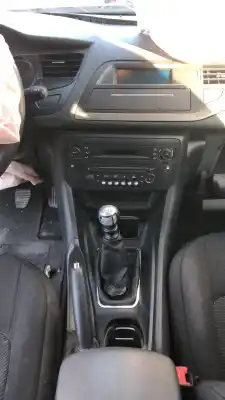 Scrapping Vehicle citroen c5 berlina seduction of the year 0 powered 