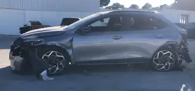 Veículo de Sucata kia xceed gtline do ano 0 alimentado 